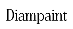 Diampaint - logo